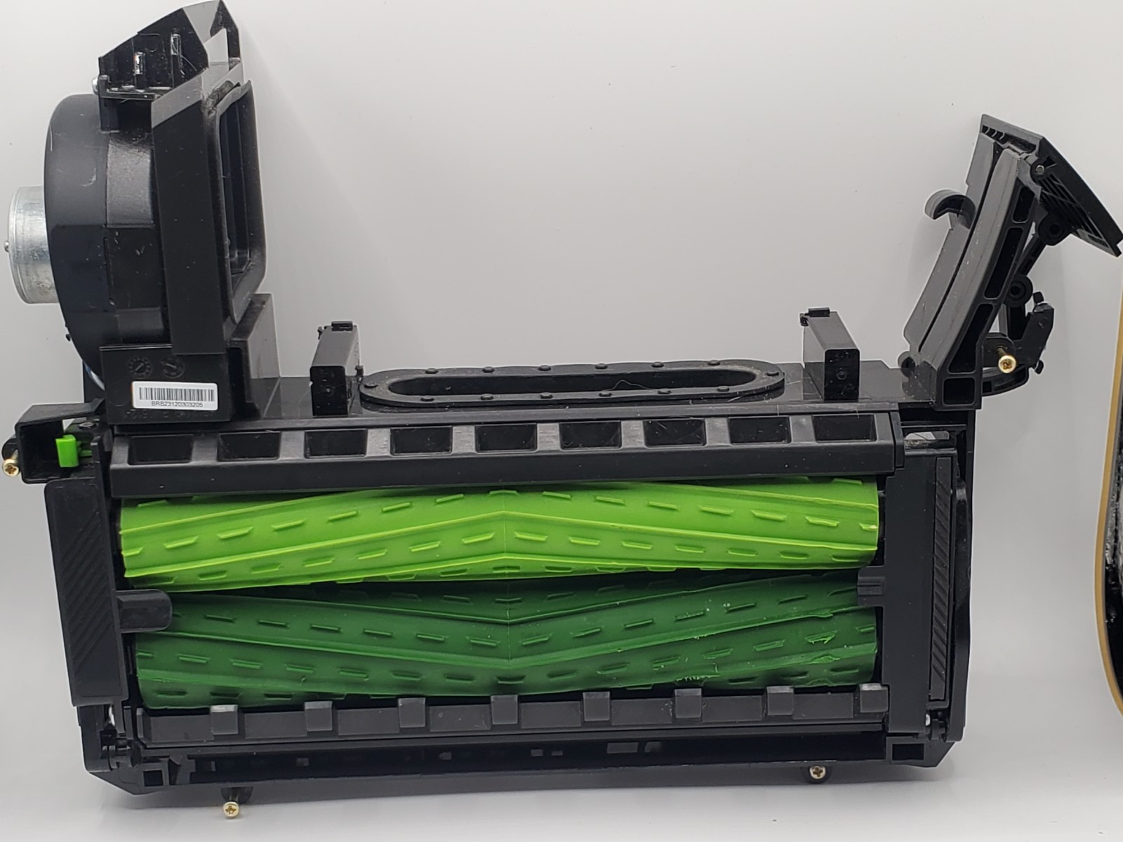 OEM iRobot Roomba j9+ Parts Head Edge Brush Wheel Battery Dust Bin ADG-N1 Base