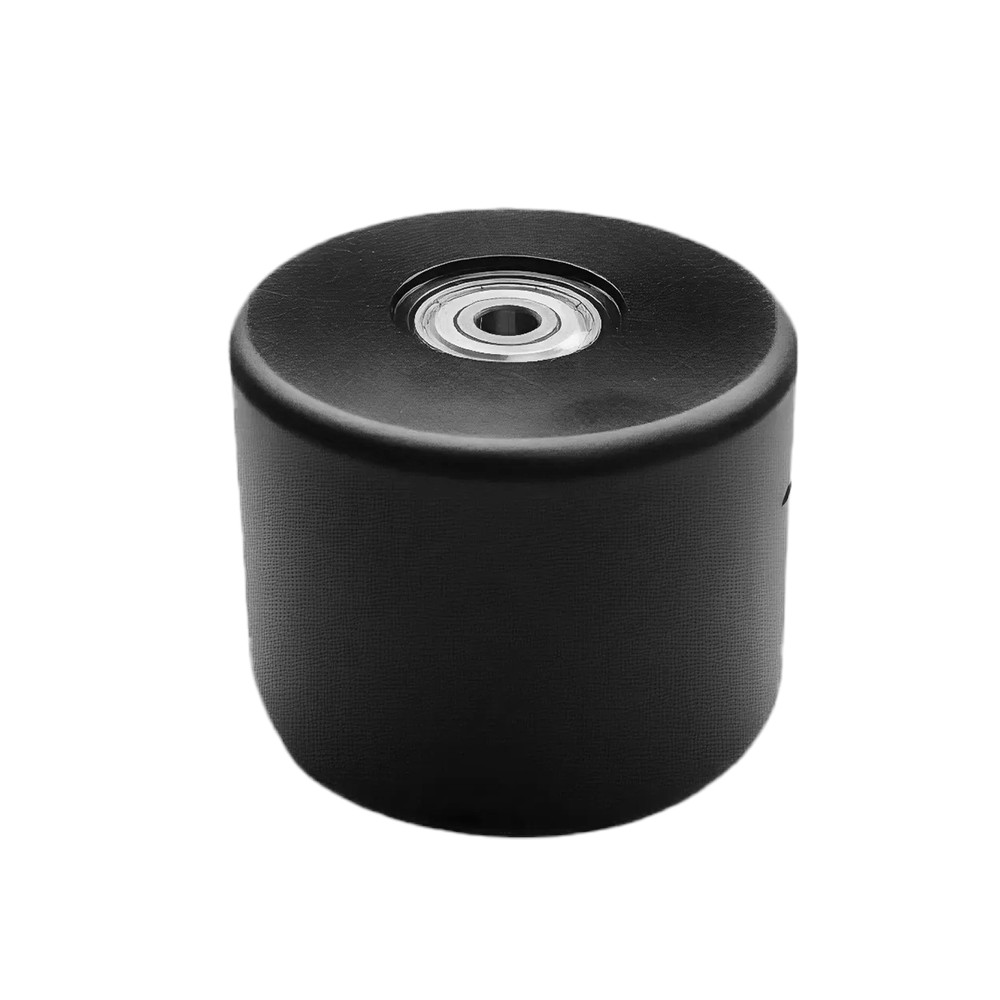 New Synthetic Pom For Royal Metal Upright Vacuum Cleaner Wheels 4PCS 1671705000