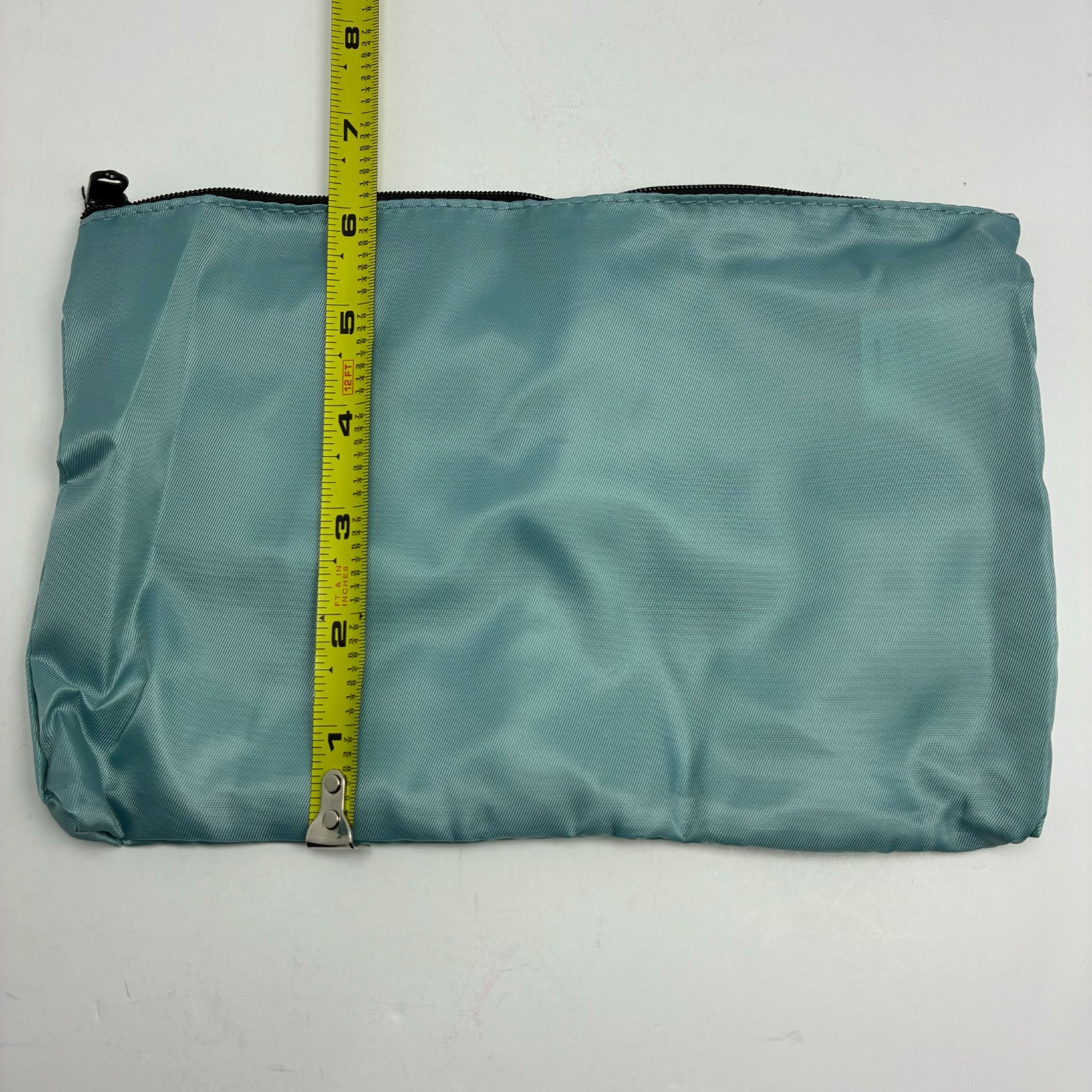 Compression Packing Cubes Set Travel Organizer Bags Luggage Storage Mint Green