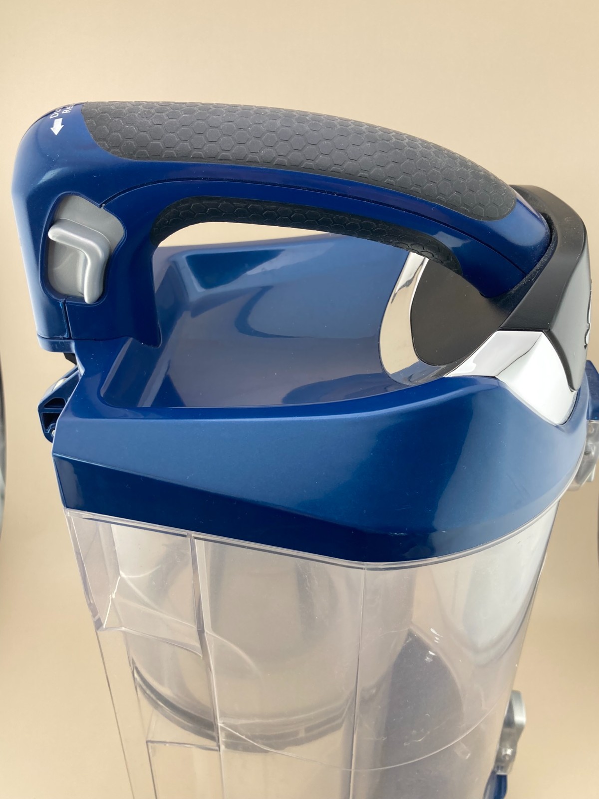 Shark UV700 DuoClean Vacuum OEM Part Canister Dirt Cup Dust Bin