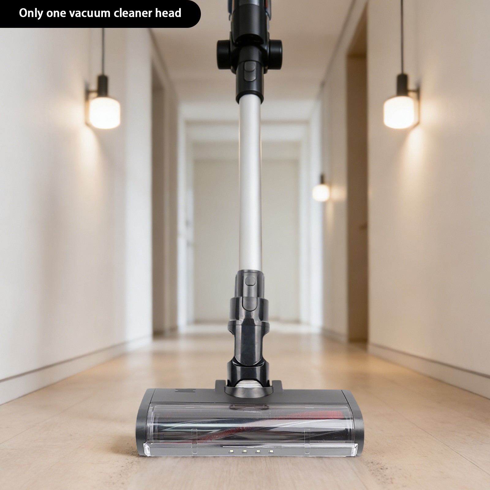 Vacuum Cleaner Floor Brush Head Replacement Parts for Tile, Floor Cleaning