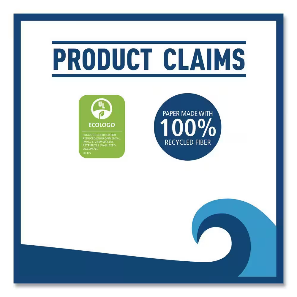 C-Fold Paper Towels Bleached White (198 Sheets per Pack, 12-Packs per Carton)
