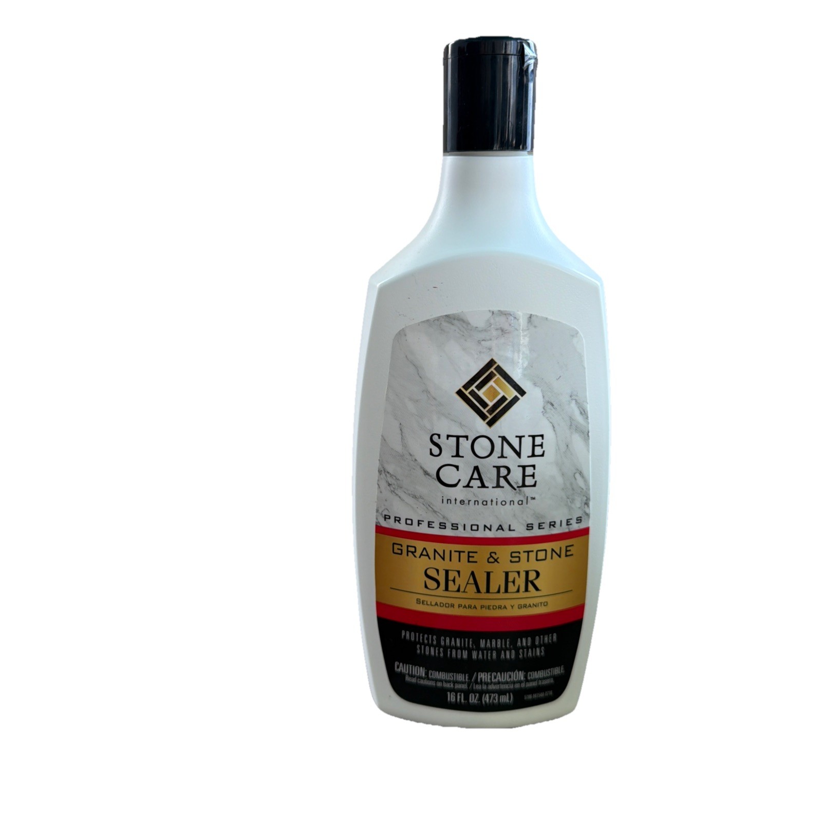 Stone Care International 16 Oz Granite Marble Quartz Penetrating Sealer. NEW