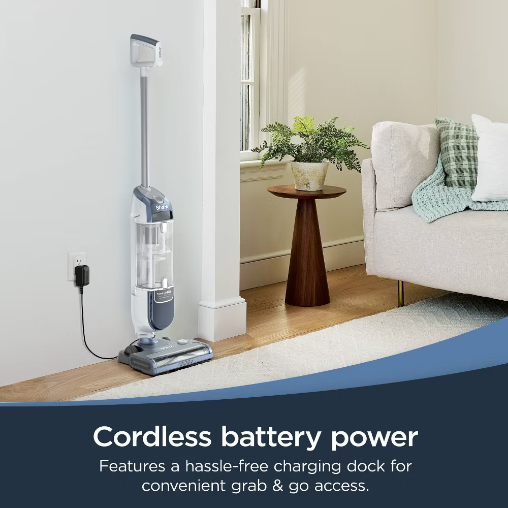 Shark Freestyle Max Cordless Upright Vacuum Multi-Surface Cleaning
