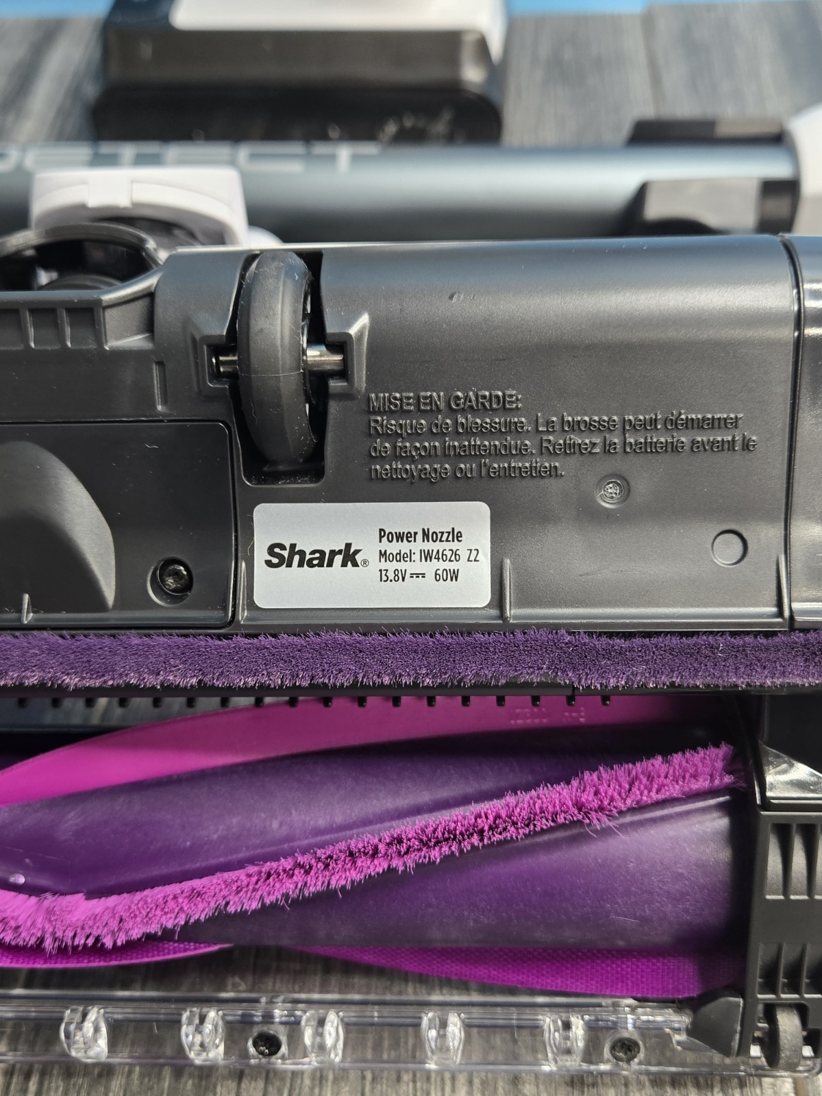 Shark IW4625 Detect Pro Auto-Empty System – Lightweight Cordless Stick Vacuum