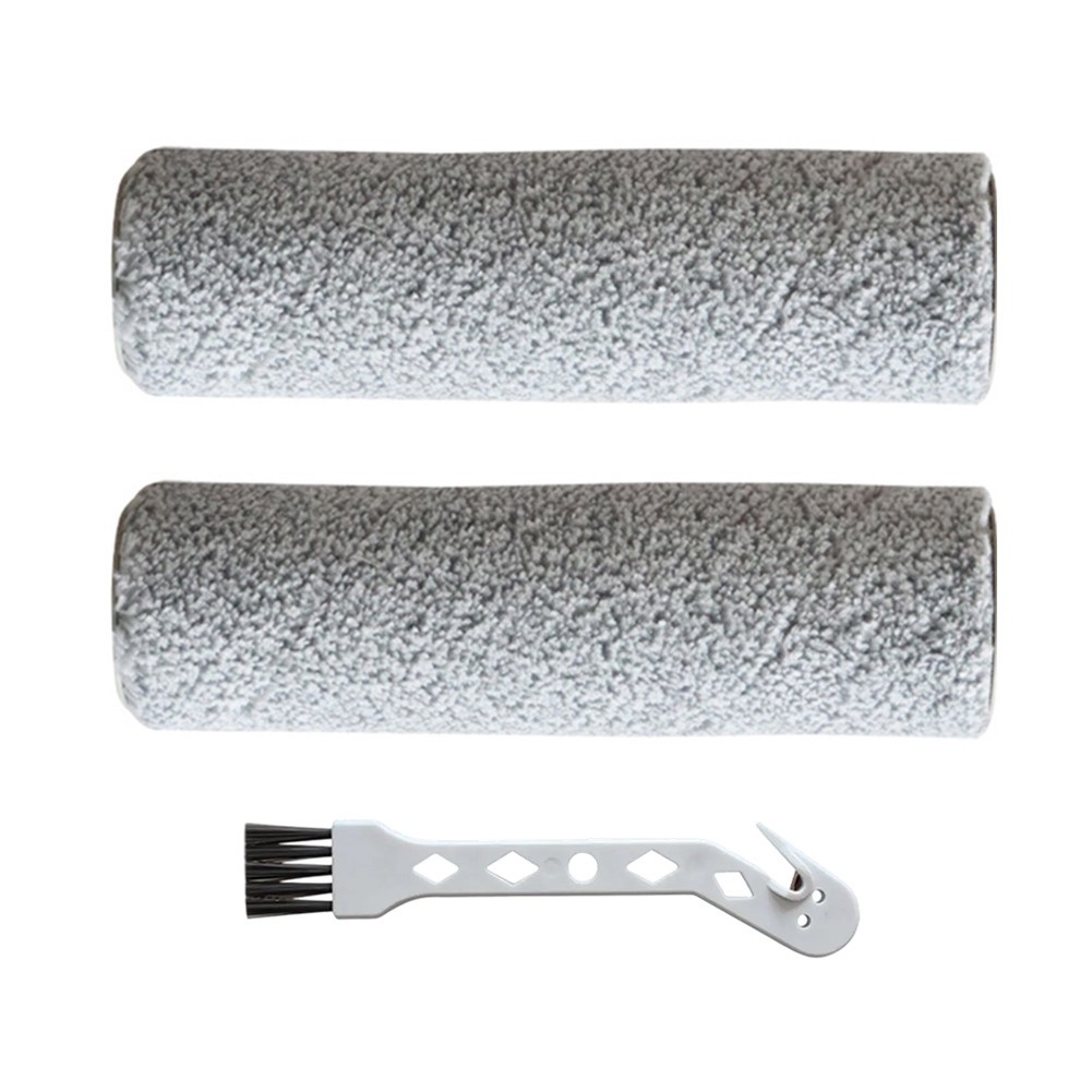 Replacement Rollers Deep Cleaning Technology Home Cleaning For DEEBOT X8 Series