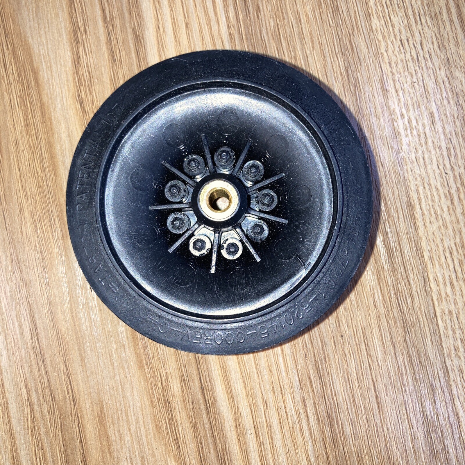 Dirt Devil Featherlite 5200 Fan Assembly #41857