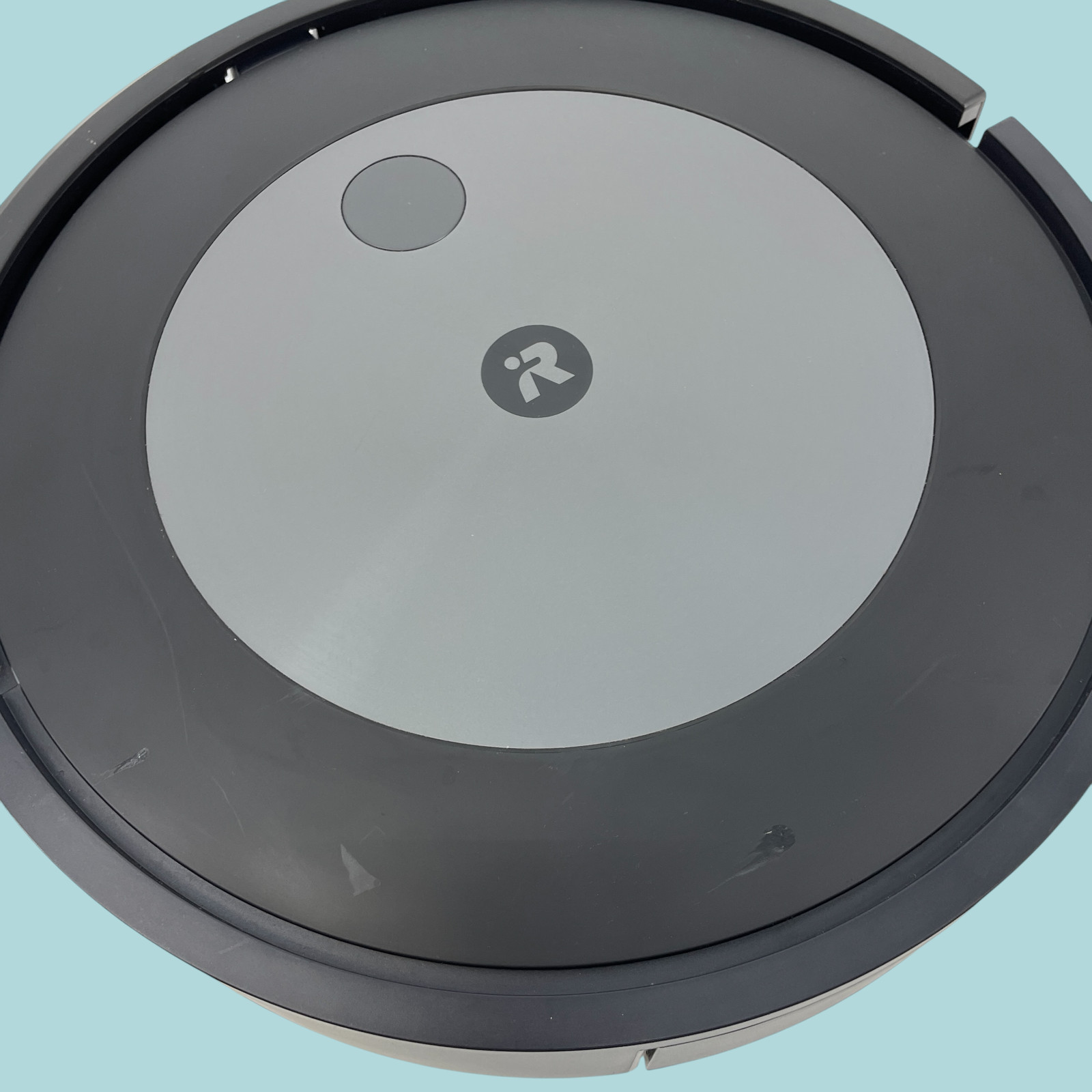 iRobot Roomba Combo j5 Robot Vacuum w/ Interchangeable Mop bin /Graphite #U0671