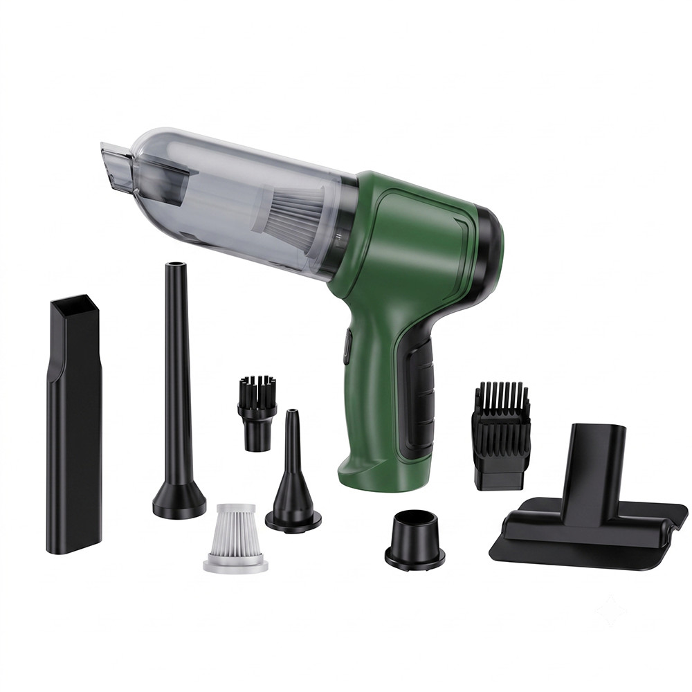 Cordless Handheld Vacuum Cleaner Small Mini Portable Car Auto Home Wireless