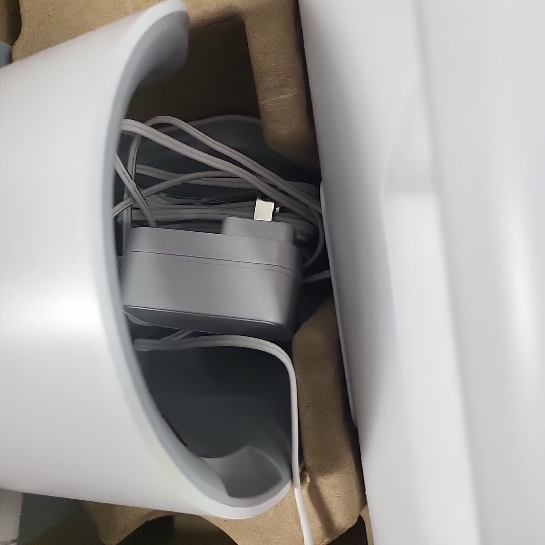 SWDK KC101 Cordless UV Vacuum Cleaner – Used. GDA3