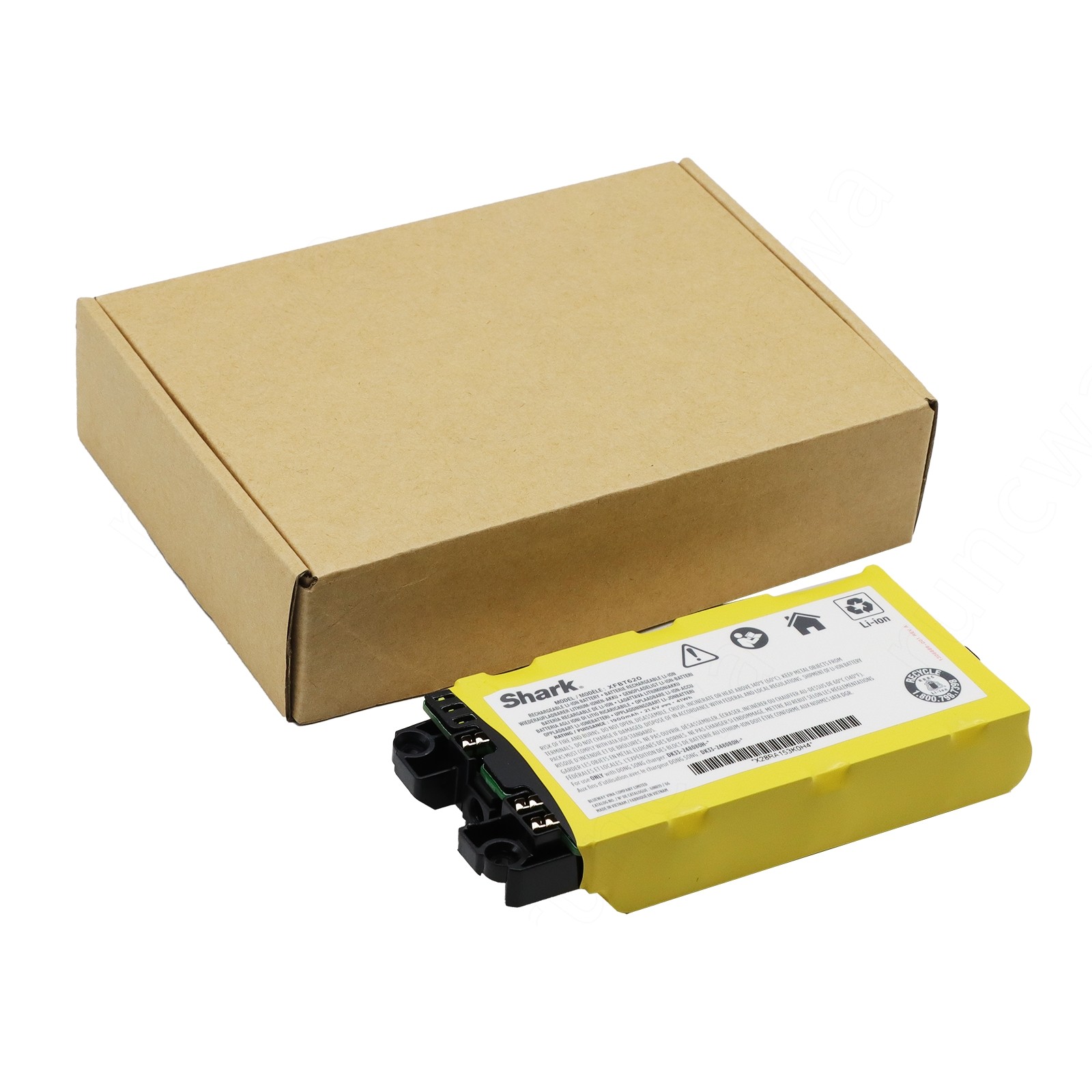 OEM Battery XFBT620 For Shark IX140 IX141H IZ140 IZ140C Cordless Vacuum Cleaners