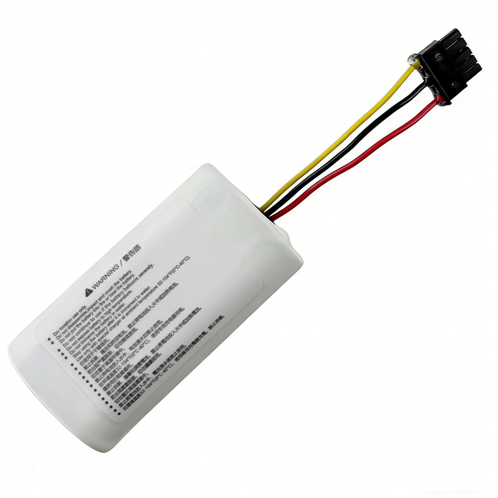 New Battery for Eufy L50 T2265 , L60 SES, L60 Hybrid T2267 T2277 Robot Vacuum
