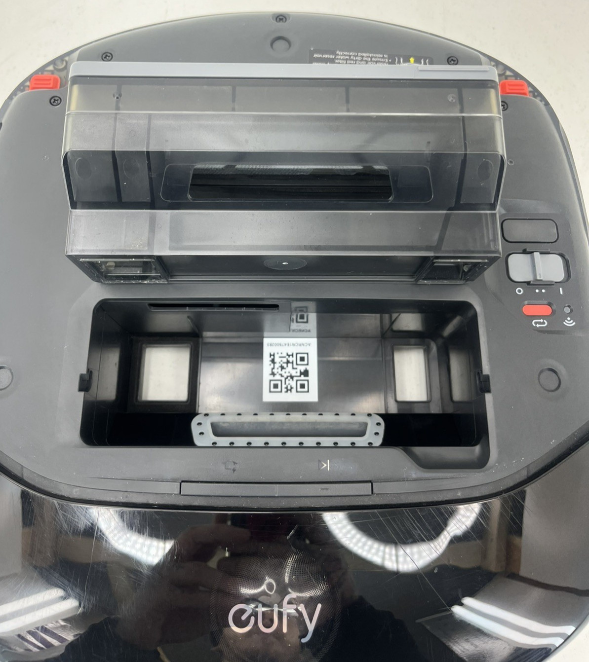 eufy – S1 Pro Omni Wi-Fi Connected Robot Vacuum & Mop with Self Washing
