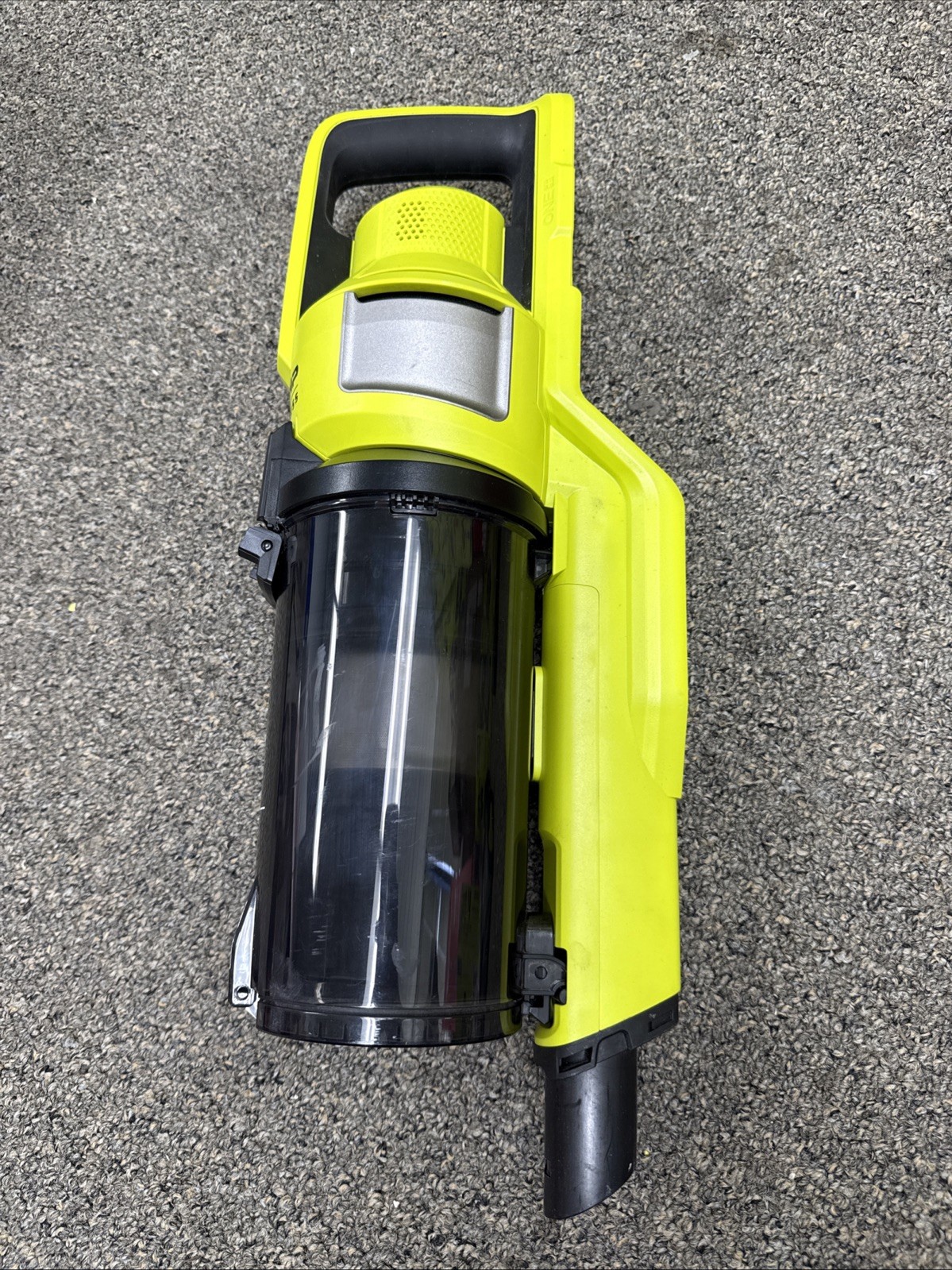 Ryobi ONE+ HP 18V Brushless Pet Stick Vacuum – PBLSV716 – Tool Only, Used *READ*