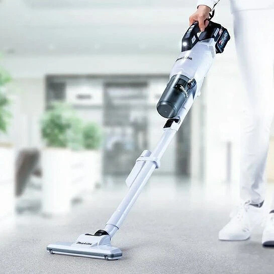 Makita CL003GZW Vacuum Cleaner 40V max XGT Brushless Cordless White Tool Only