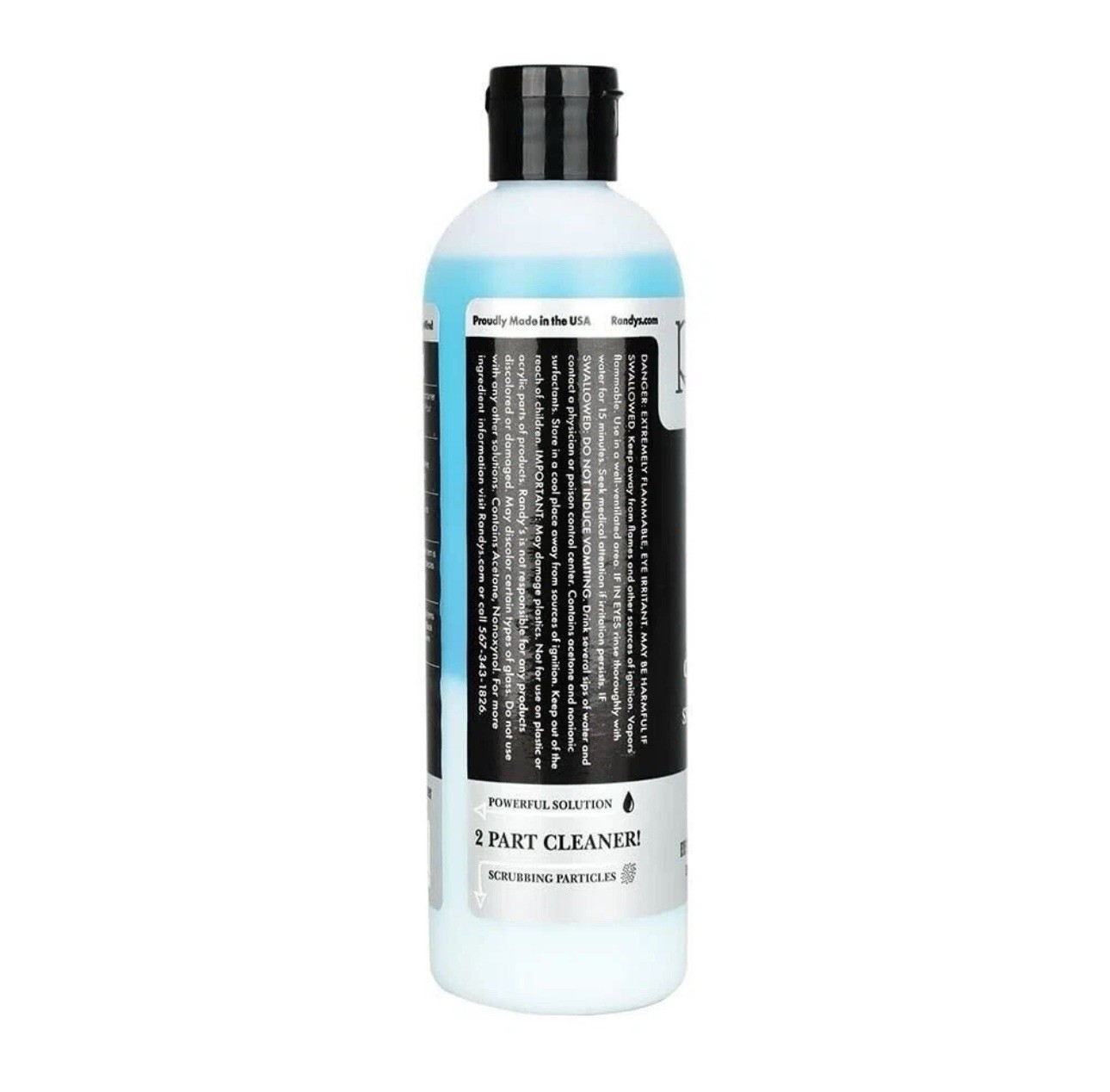 Randy’s Black Label Cleaner Pack Of 4x 12 oz Bottles (Pack of 4)