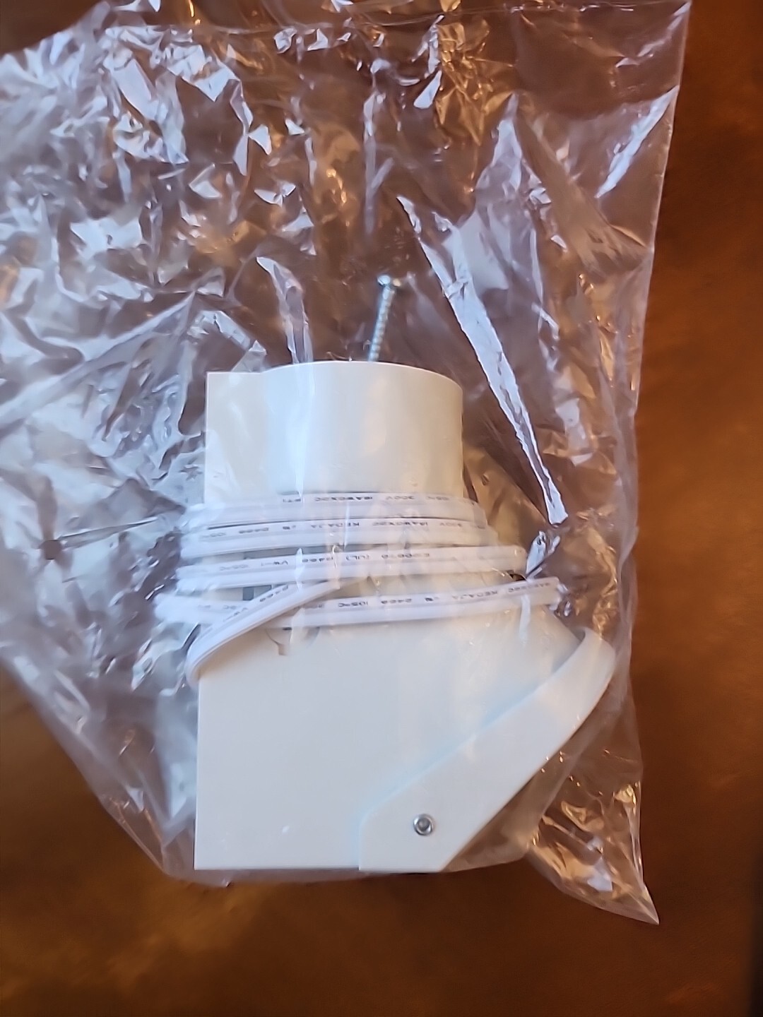 Vacuflo central vacuum surface mount UTILITY inlet valve! Fits ALL brands