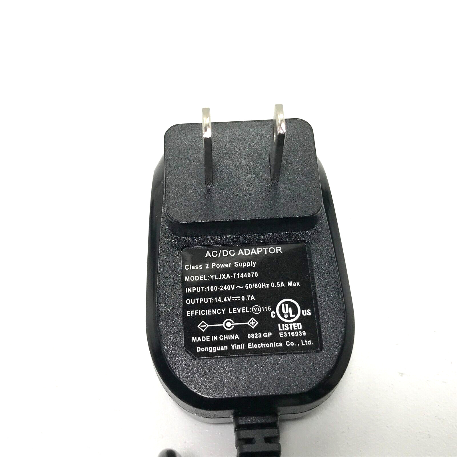 Tineco Pure One Mini S4 CHARGING DOCK BASE & AC ADAPTER PLUG Genuine OEM Parts