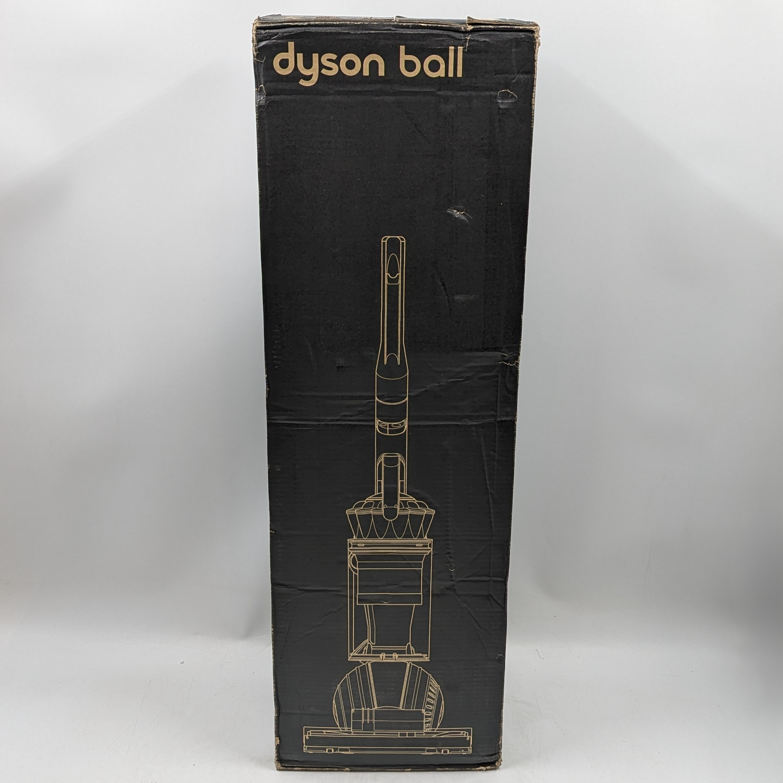 Dyson Ball Animal Origin Upright UP20 Vacuum Corded Purple (304973-01)