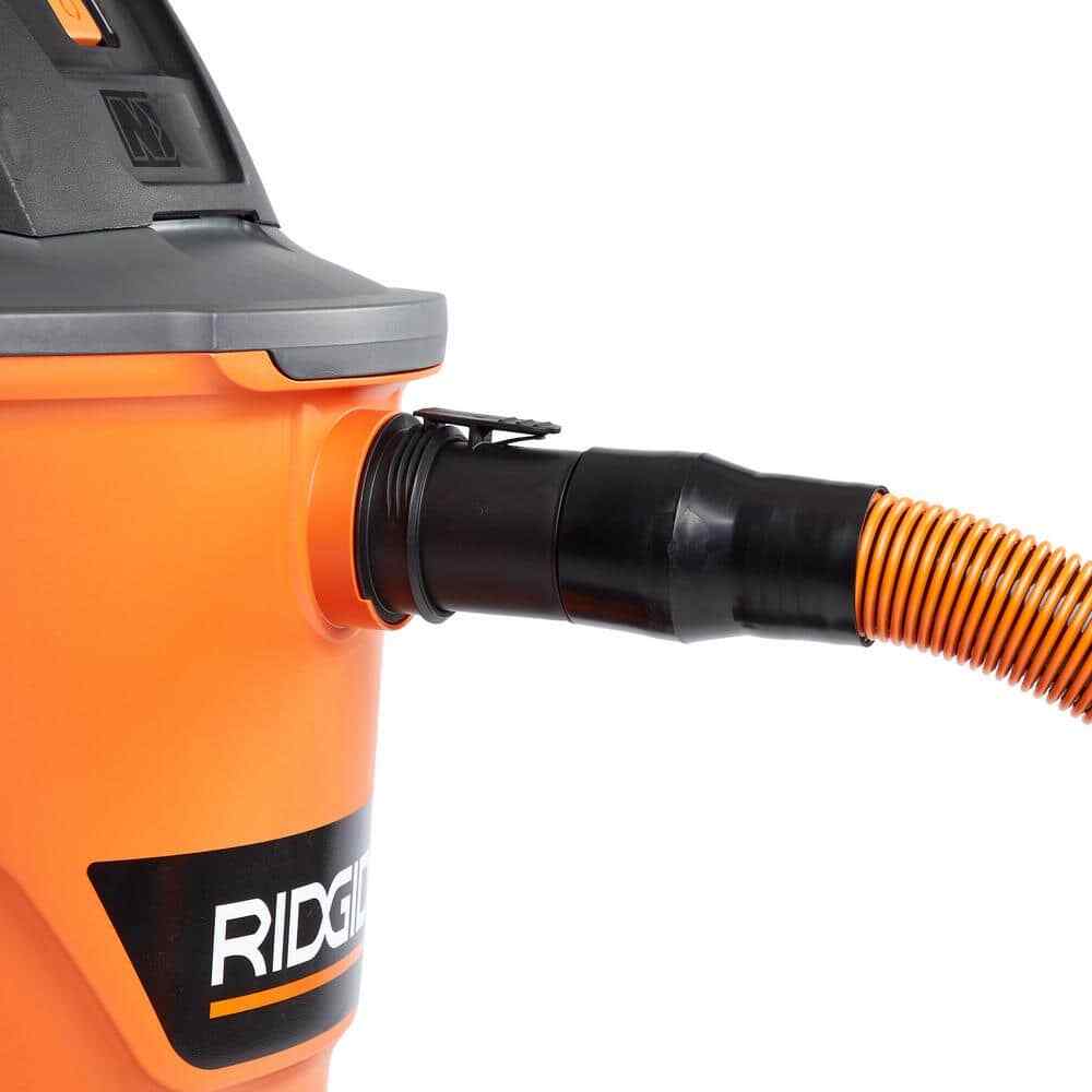 RIDGID 1-7/8 in. x 10 ft. Locking Professional Vacuum Hose Kit Accessory