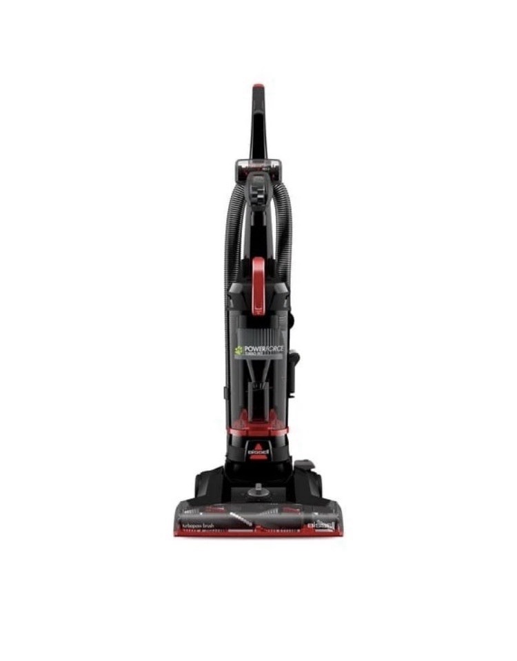 BISSELL PowerForce Helix Turbo Pet Upright Vacuum Cleaner Pet Hair Tool