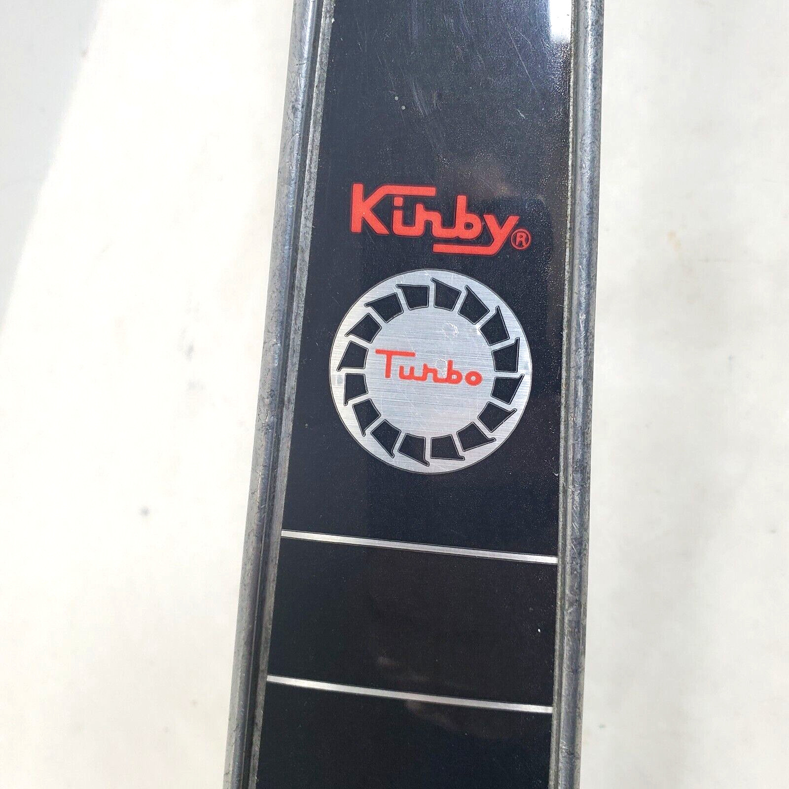 Vintage Kirby Heritage Turbo Vacuum Sweeper Handle Upright 175581