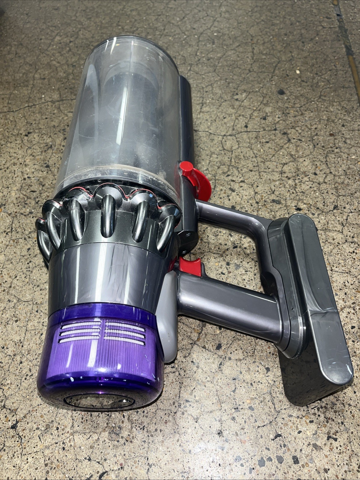 Dyson V11 SV15 Cordless Vacuum Cleaner – W/ Battery Working No Accessories
