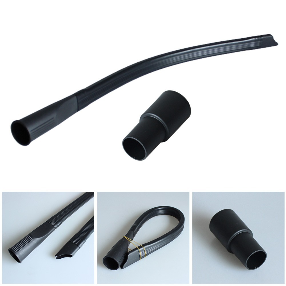 Adapter Vacuum Cleaner 1 Set Exquisite Extra Long Flexible Crevice Tool