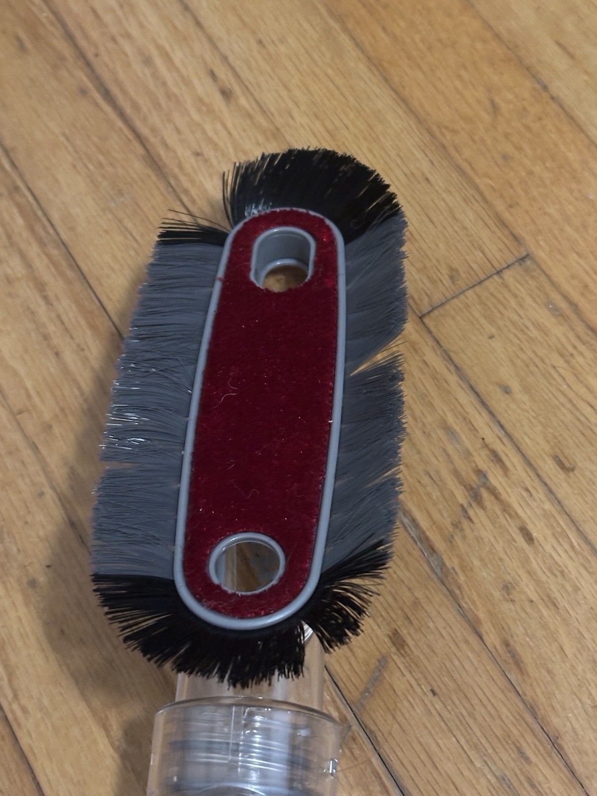 Shark Rocket Deluxe Pro Vacuum Flexible Multi Angle Dusting Brush Attachment