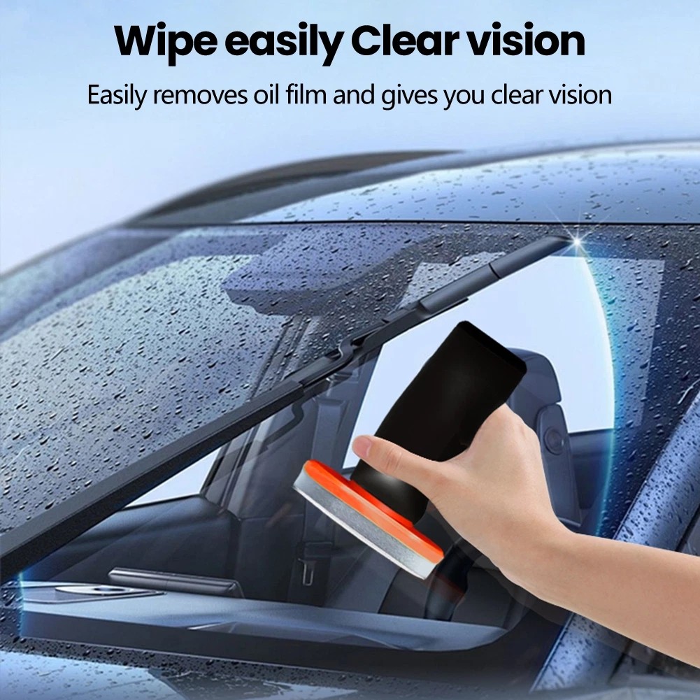 Qifor Glass Cleaner,Qifor Car Oil Film Cleaner Glass Guard,Automotive Oilfilm A