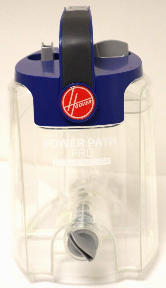 Hoover Power Path Pro Carpet Washer Clean Water Tank II-1 – NEW – FREE SHIPPING