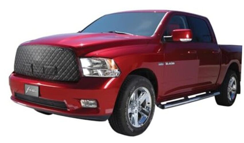 Black Custom Fit Winter Front/Bug Screen WF923-12