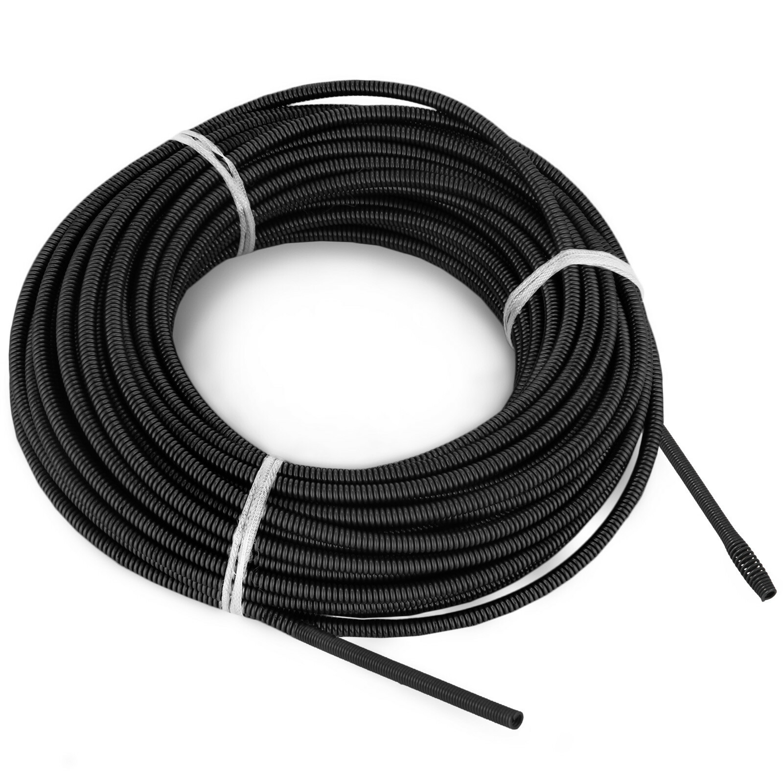 VEVOR 50′-100′ Drain Cleaner Auger Cable Replacement Snake Pipe Sewer Wire