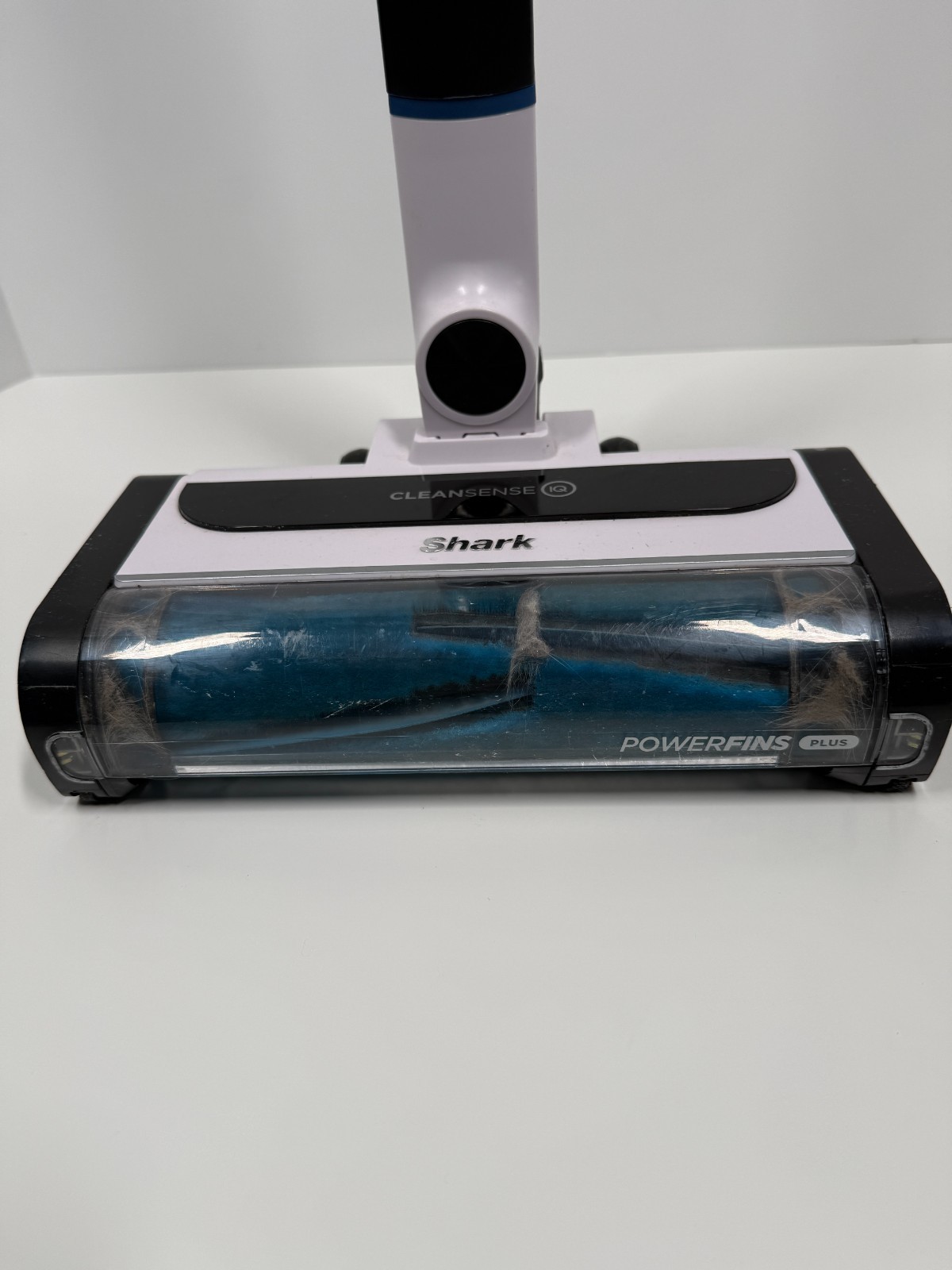 Shark Cordless Pro IZ562H Stick Vacuum CleanSense IQ PowerFins Plus Tested