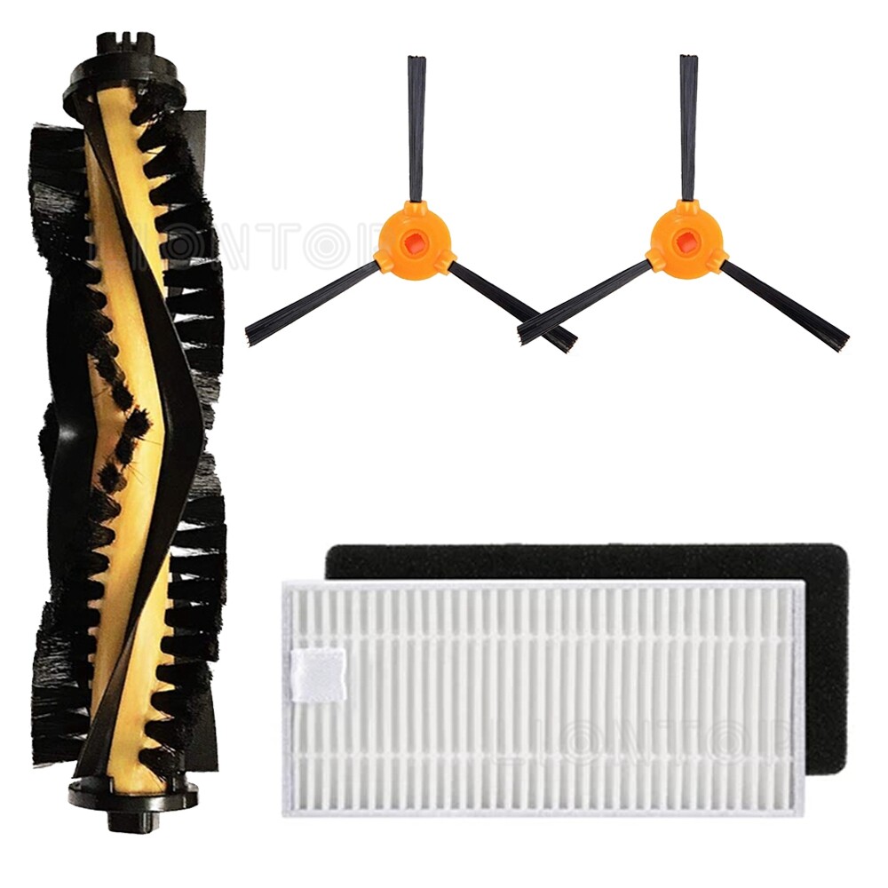 Vacuum Cleaner Replacement Parts for EcoVacs DEEBOT N79 N79S DN622 Yeedi K600