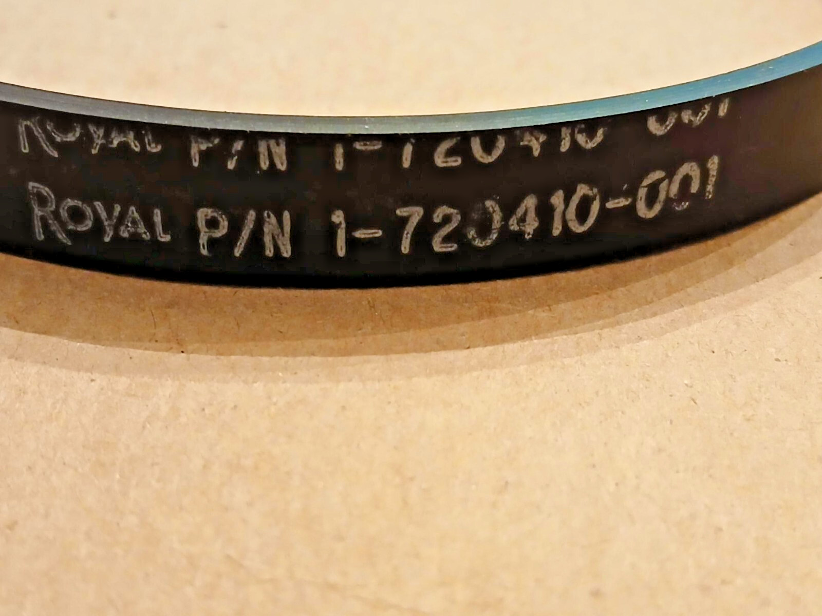 GENUINE Royal VACUUM CLEANER BELT #1-7240410-001 FOR UR30080 BLUE UPRIGHT OTHERS