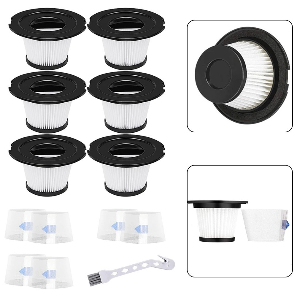 Routine Maintenance Replace your Vacuum Cleaner Filters every 2 3 Months