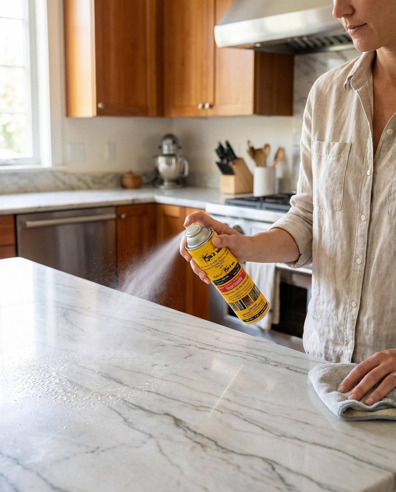 The Original Bee’s Wax Polish