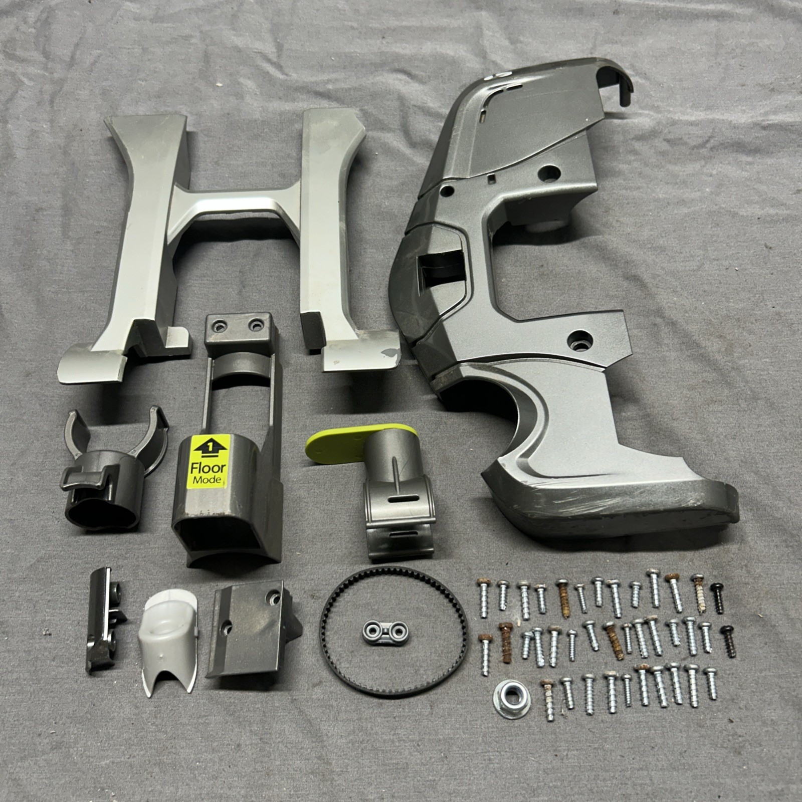HOOVER UPRIGHT VACUUM CLEANER UH72400 MISC PARTS & HARDWARE