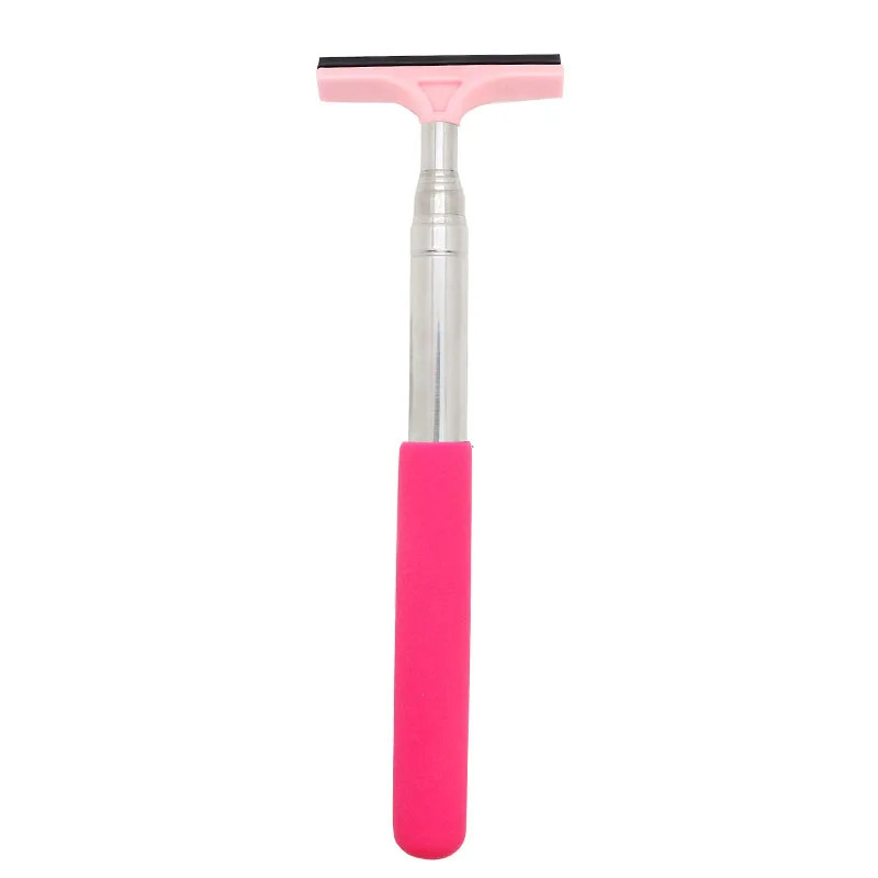Car Rearview Mirror Wiper Cleaning Tool Auto Glass Mist Cleaner Scraper Car Acce