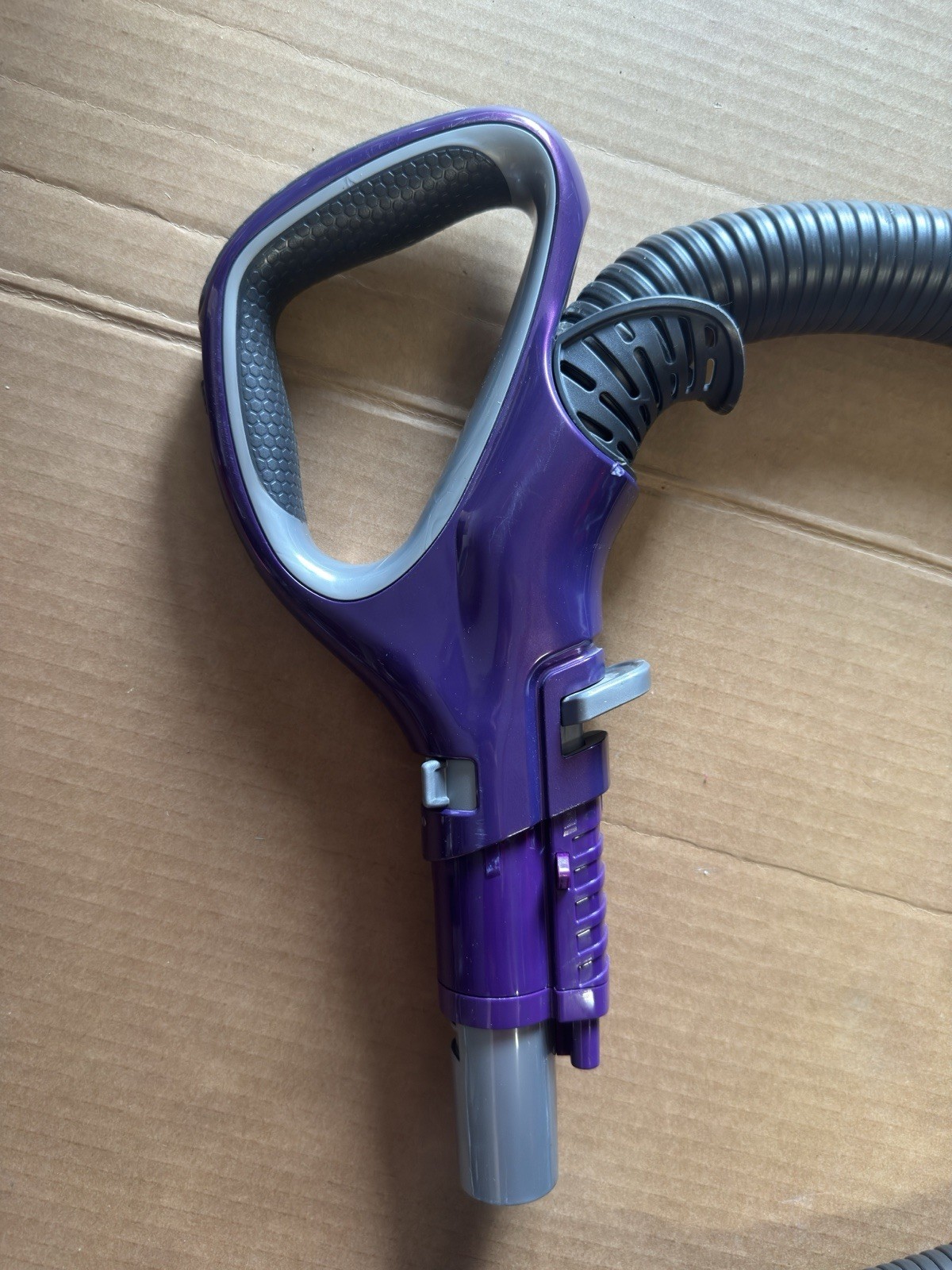 OEM Shark 1302FC580 Handle with Hose NV580 NV581 NV581Q NV582 NV585 NV586