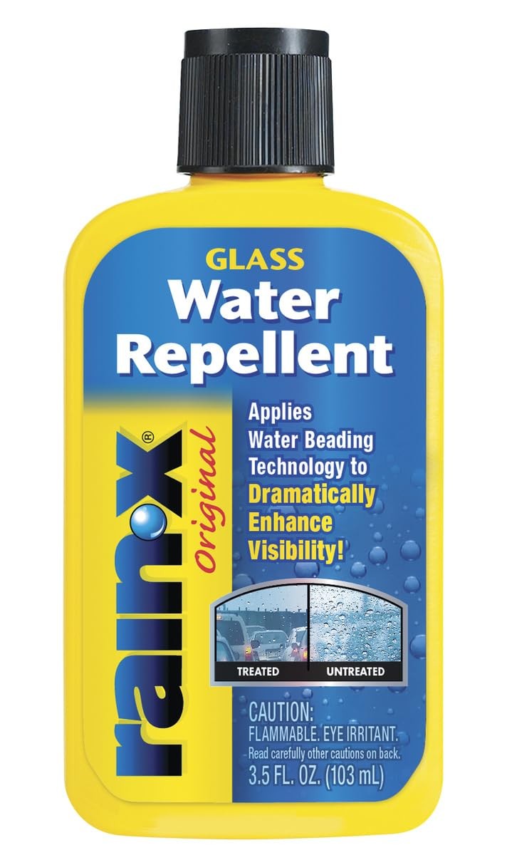 WINDSHIELD TREATMENT3.5 OZ.