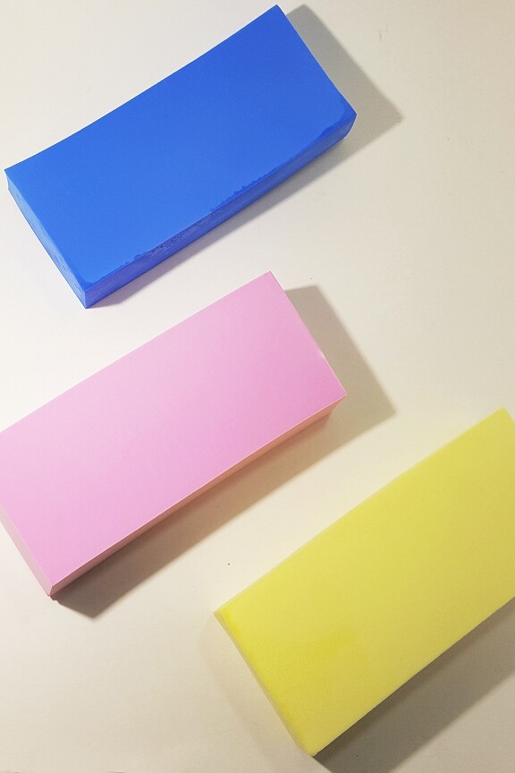 Super Absorbent Sponge Block – Extra Large – 100% PVA – Random Color