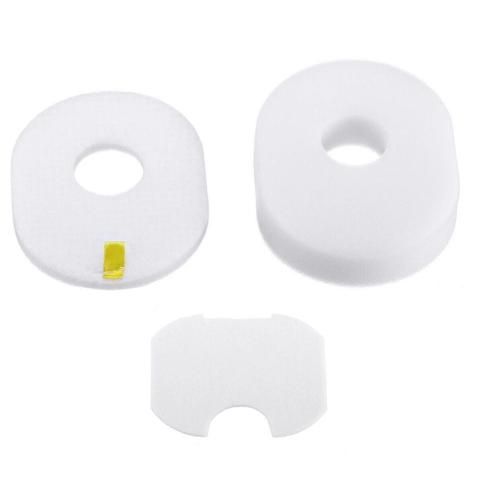 4 Pack Filter Set Replacement for Shark Rocket Vacuum HV300 HV301 CS100 Models