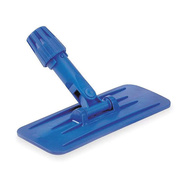Manufacturer Varies 9 in Swivel Pad Holder, Blue 280194 Manufacturer Varies