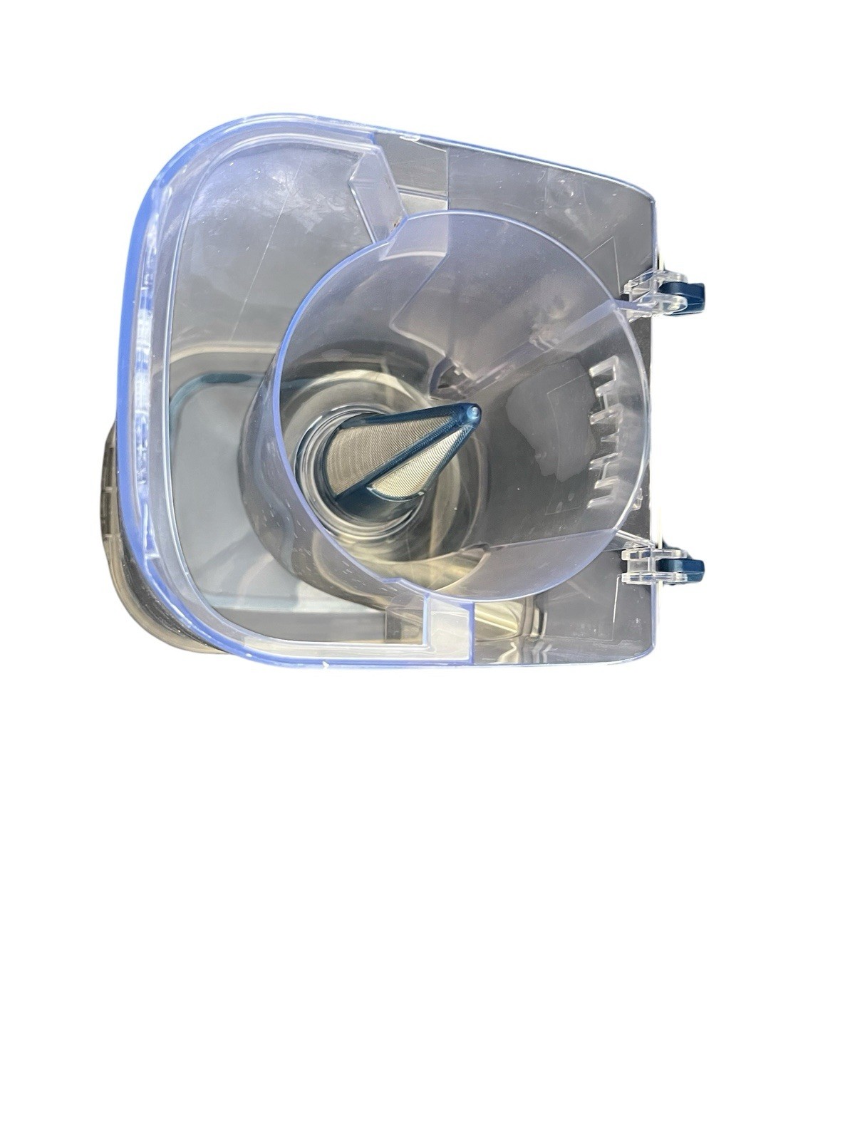 Shark AZ3002 Stratos DuoClean PowerFins HairPro Replacement Canister Bin Part