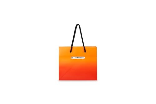Le Creuset Gift Bag 21cm Wide x 18cm High x 13.5cm Deep Paper Shopping Bag
