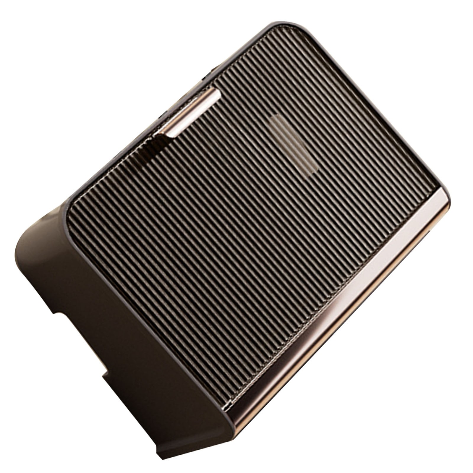 Coffee 30x12x22cm Wall Mounted Router Storage Box For Home Office Decor