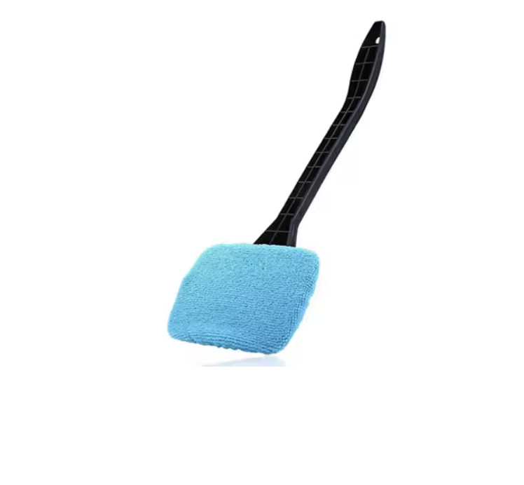 1pc Car Window Cleaner Brush Windshield Interior Cleaning Tool – NEW