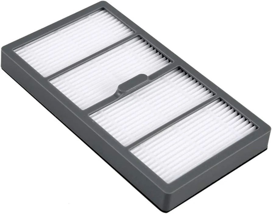 Replacement 3 Filters & 3 Side Brushes for iRobot Roomba s9 3 Dirt Bags 2 Roller